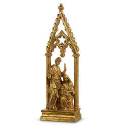Item 281354 thumbnail Gilded Holy Family