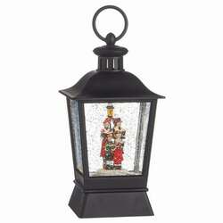 Item 281400 Lighted Caroler Water Lantern