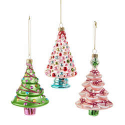 Item 281797 Blushing Tree Ornament