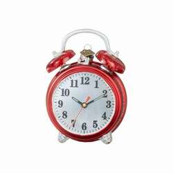 Item 282050 Christmas Time Clock Ornament