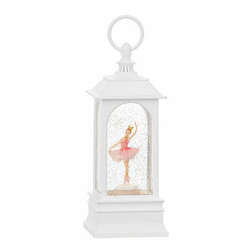 Item 282251 Dancing Ballerina Water Lantern