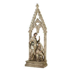 Item 282256 Holy Family Figure