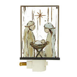Item 282257 Holy Family Night Light