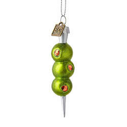 Item 282278 thumbnail Three Olives Please Ornament