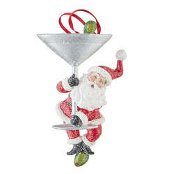 Item 282295 Santini Ornament