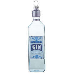 Item 282345 thumbnail Gin Bottle Ornament