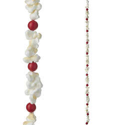 Item 282383 thumbnail Popcorn And Berry Garland