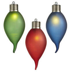 Item 282405 thumbnail LED Kismet Ornament