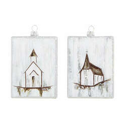 Item 282431 thumbnail Church Ornament