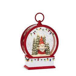 Item 282483 thumbnail Gnome With Lights  LED Water Lantern