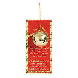 Item 291048 Legend Of The Jingle Bell Ornament