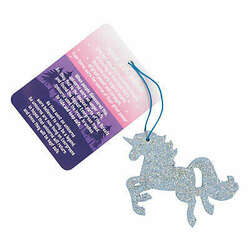 Item 291172 Legend Of The Unicorn Ornament