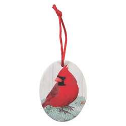 Item 291198 Legend Of The Cardinal Ornament