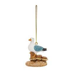 Item 294086 thumbnail Seagull Ornament