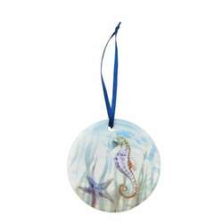 Item 294118 thumbnail Seahorse And Sea Star Ornament