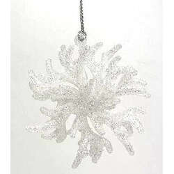Item 302029 thumbnail White Coral Ornament