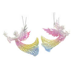 Item 302427 thumbnail Rainbow Angel Ornament