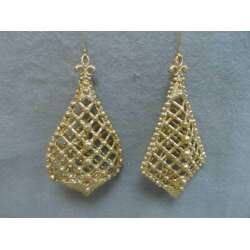 Item 303103 thumbnail Gold Pendant Ornament