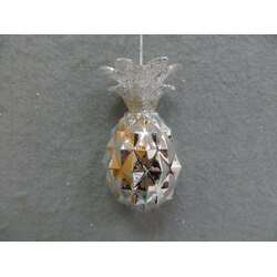 Item 303158 thumbnail Silver Pineapple Ornament