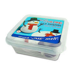 Item 322005 Wanna Build A Snowman Melting Snowman Kit