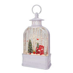 Item 322164 thumbnail Christmas In Heaven Dome Glitter Lantern