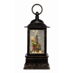 Item 322243 Elf Glitter Lantern