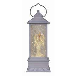 Item 322260 Angel Glitter Lantern