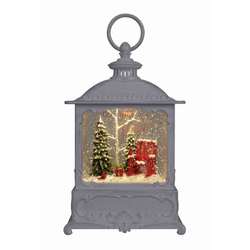 Item 322329 Christmas In Heaven Glitter Lantern