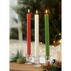 Item 322366 Premium Taper Candles 