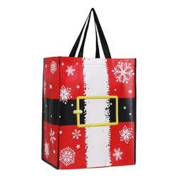 Item 322492 Santa Belt PP Bag