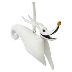 Item 333022 thumbnail Nightmare Before Christmas Zero Ornament