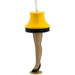 Item 333044 A Christmas Story Leg Lamp Ornament