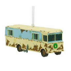 Item 333045 Christmas Vacation RV Ornament