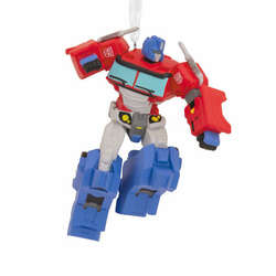 Item 333072 Transformers Optimus Prime Ornament