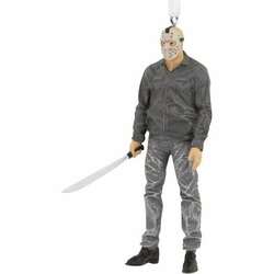 Item 333230 Friday The 13th Jason Ornament