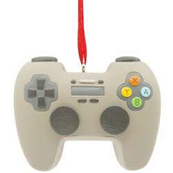 Item 333246 Video Game Controller Ornament