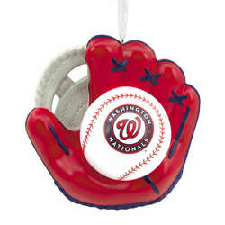 Item 333271 thumbnail Washington Nationals Glove Ornament