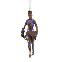 Item 333398 thumbnail Black Panther Shuri Ornament