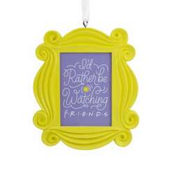 Item 333401 Friends Frame Ornament