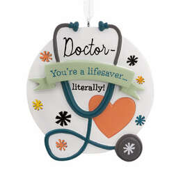 Item 333433 thumbnail Doctor Ornament