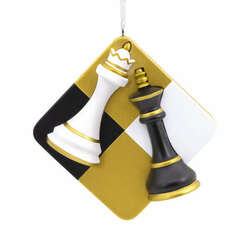 Item 333459 Chess Ornament