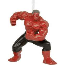 Item 333500 Red Hulk Ornament