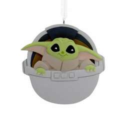 Item 333503 thumbnail Grogu Ornament