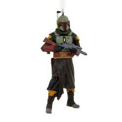 Item 333504 Boba Fett Ornament