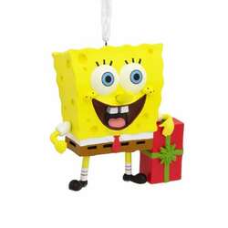 Item 333564 thumbnail Spongebob Ornament