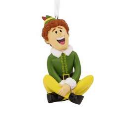 Item 333566 thumbnail Elf Buddy Singing Ornament