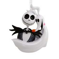 Item 333570 thumbnail Jack Skellington And Zero Ornament