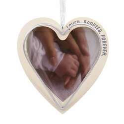 Item 333574 thumbnail Adoption Photoholder Ornament