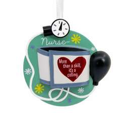 Item 333587 thumbnail Nurse Ornament