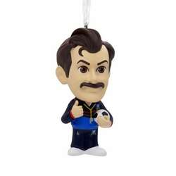 Item 333611 thumbnail Ted Lasso Ornament